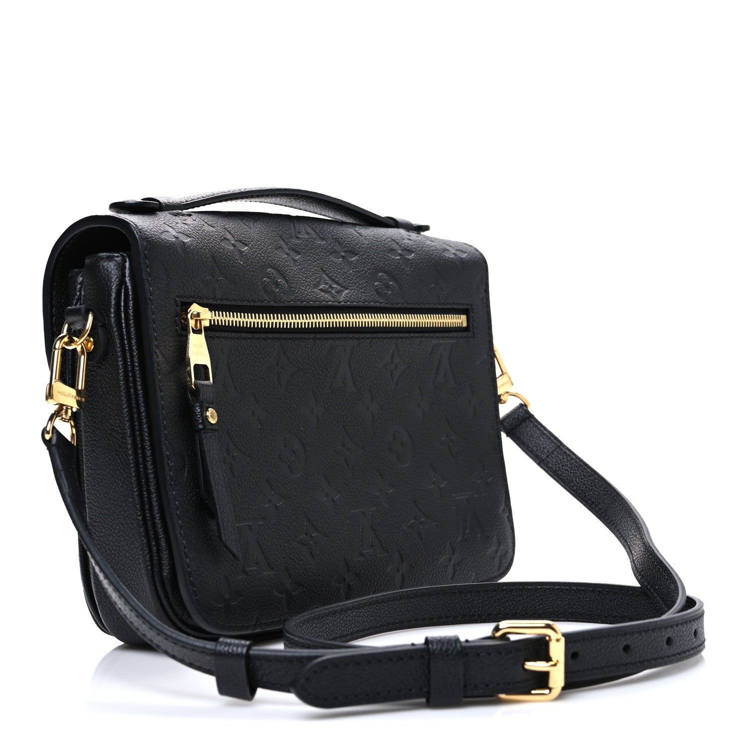 Louis Vuitton Empreinte Pochette Metis Black