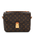 Louis Vuitton Monogram Pochette Metis