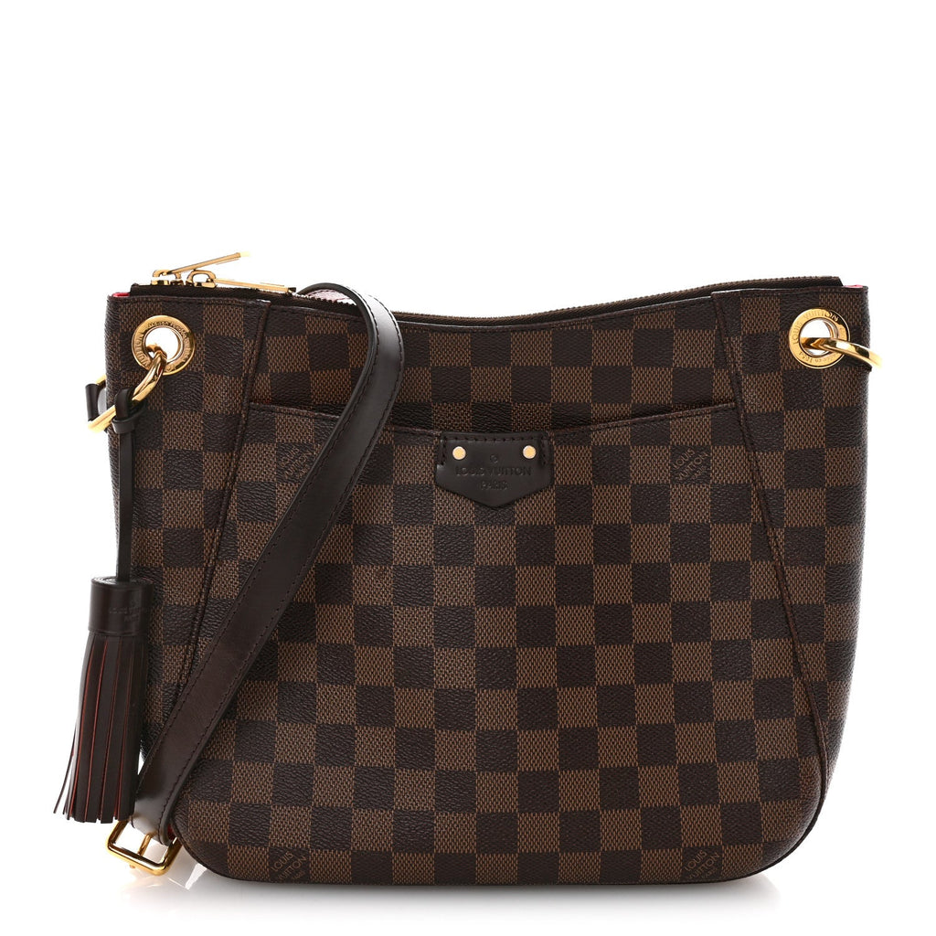 Louis Vuitton Damier Ebene South Bank Besace