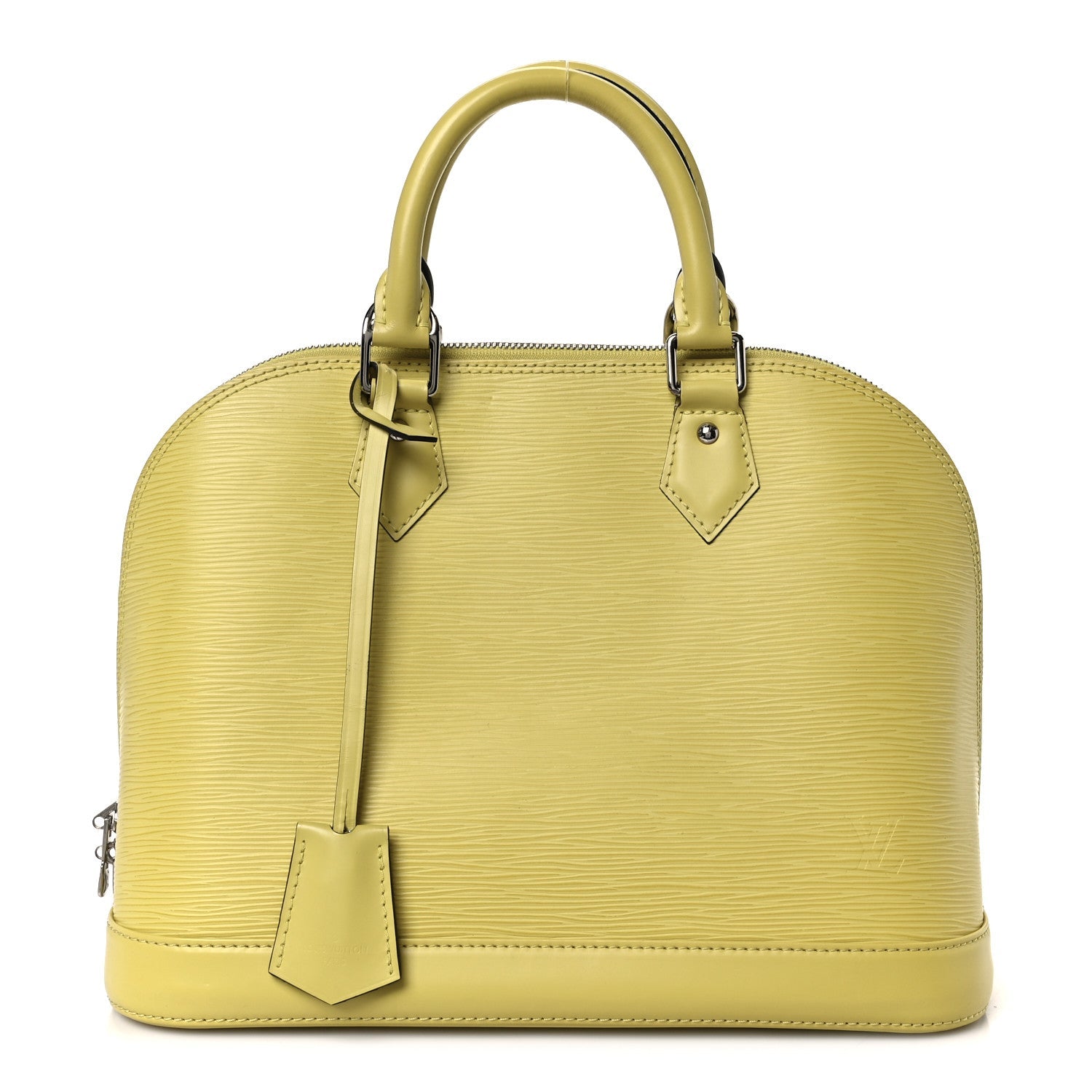 Louis Vuitton Epi Alma PM Pistache