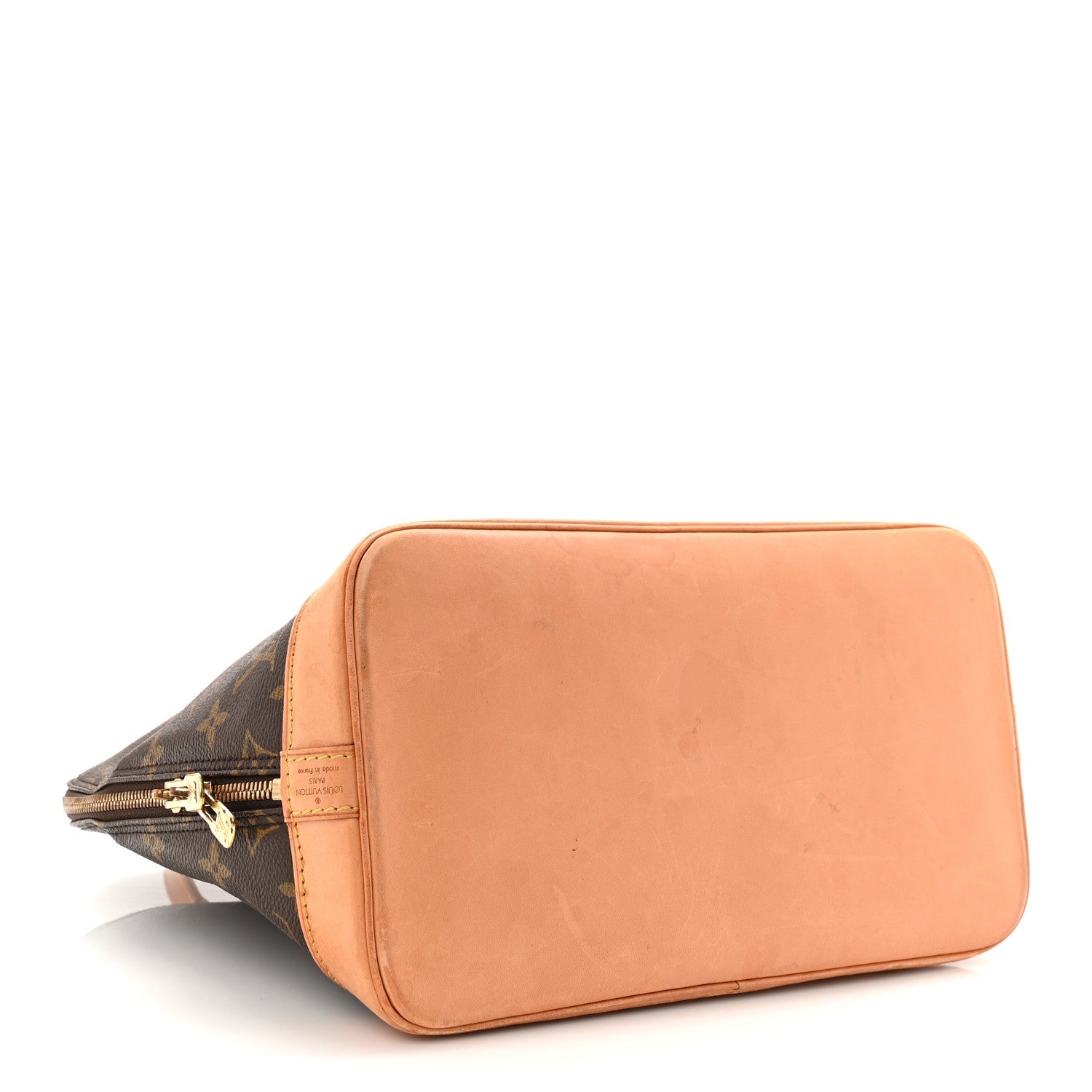 Louis Vuitton Monogram Alma PM