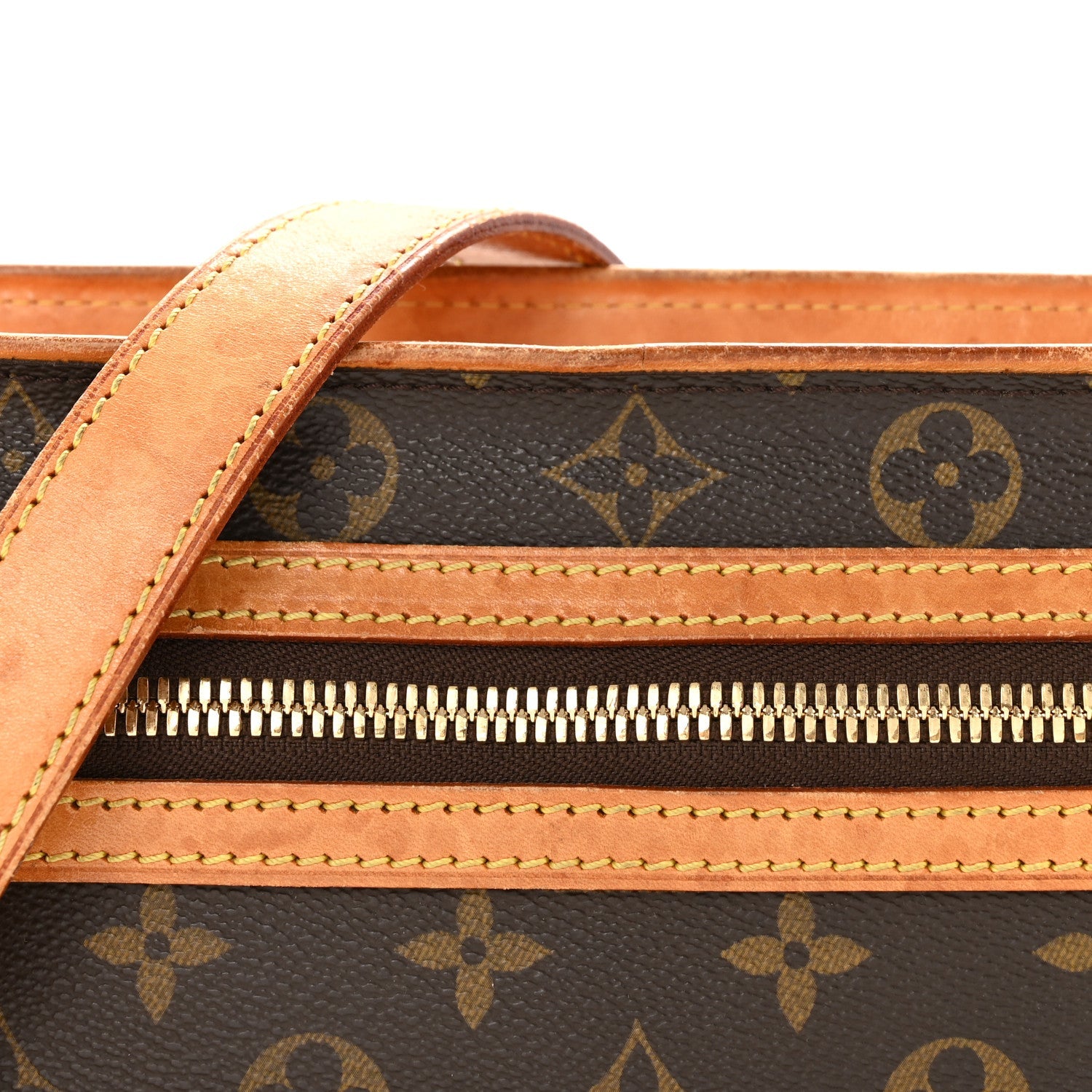 Louis Vuitton Monogram Hudson GM