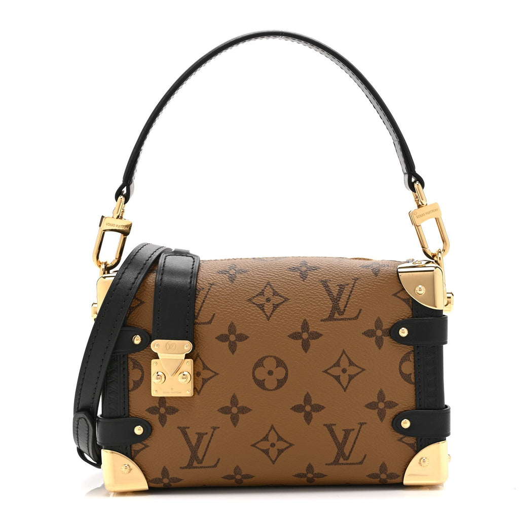 Louis Vuitton Reverse Monogram Side Trunk PM