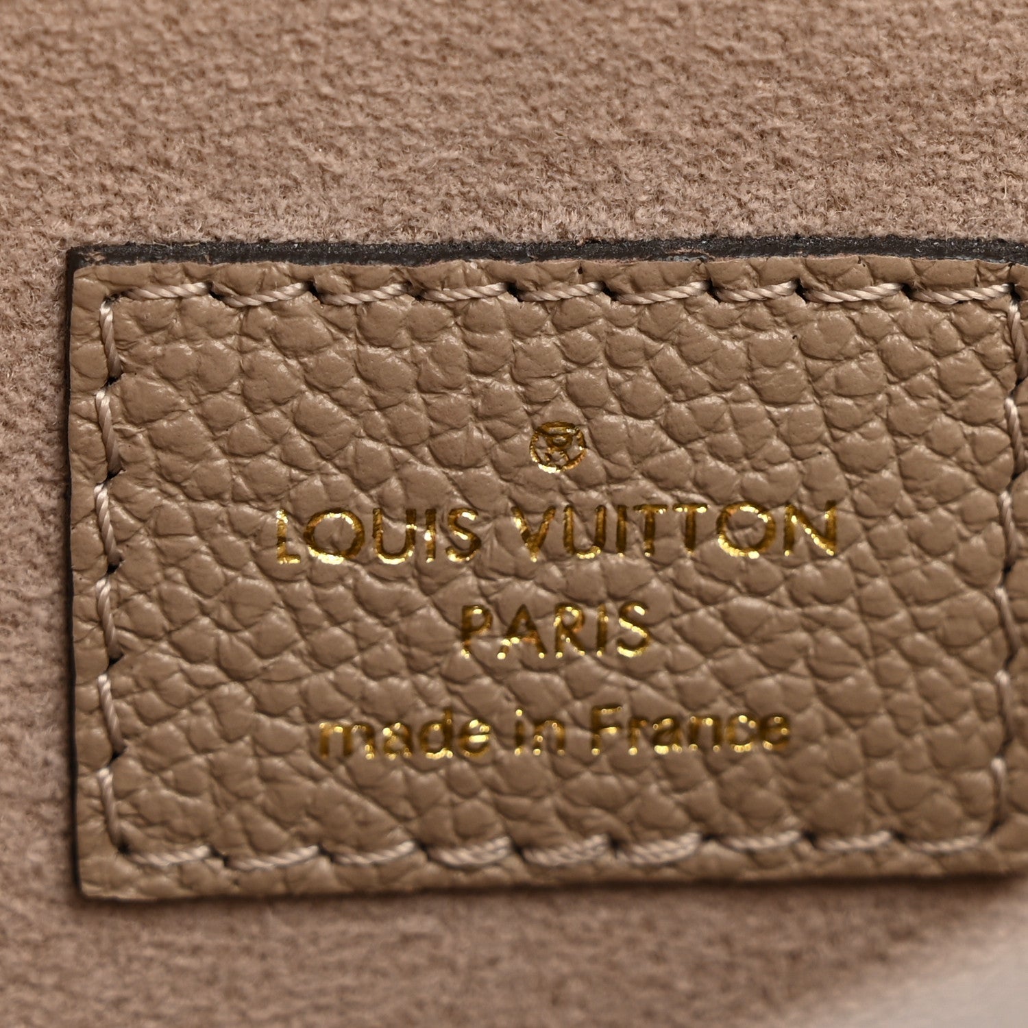 Louis Vuitton Empreinte Vavin PM Vison