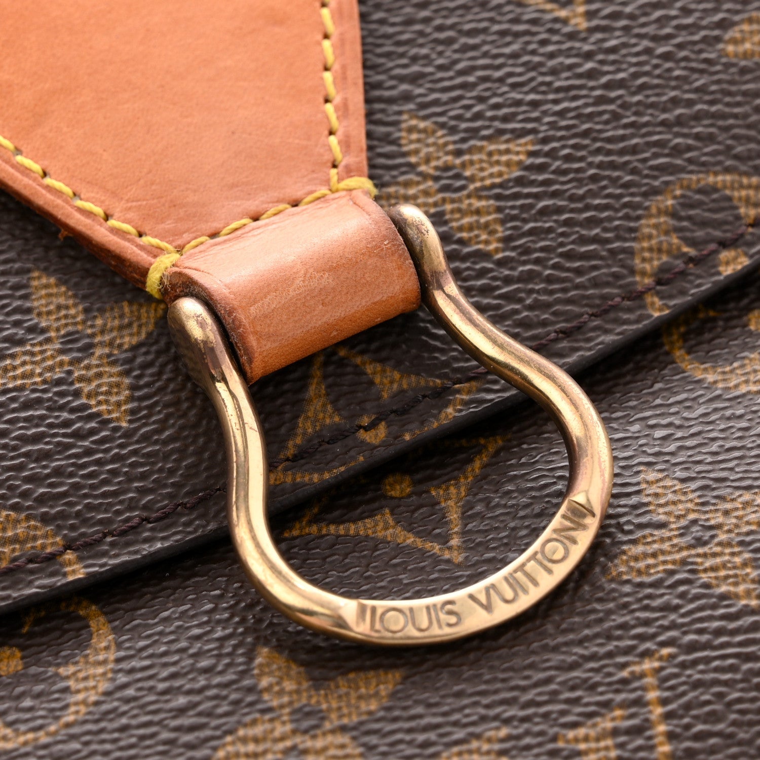 Louis Vuitton Monogram Saint Cloud GM