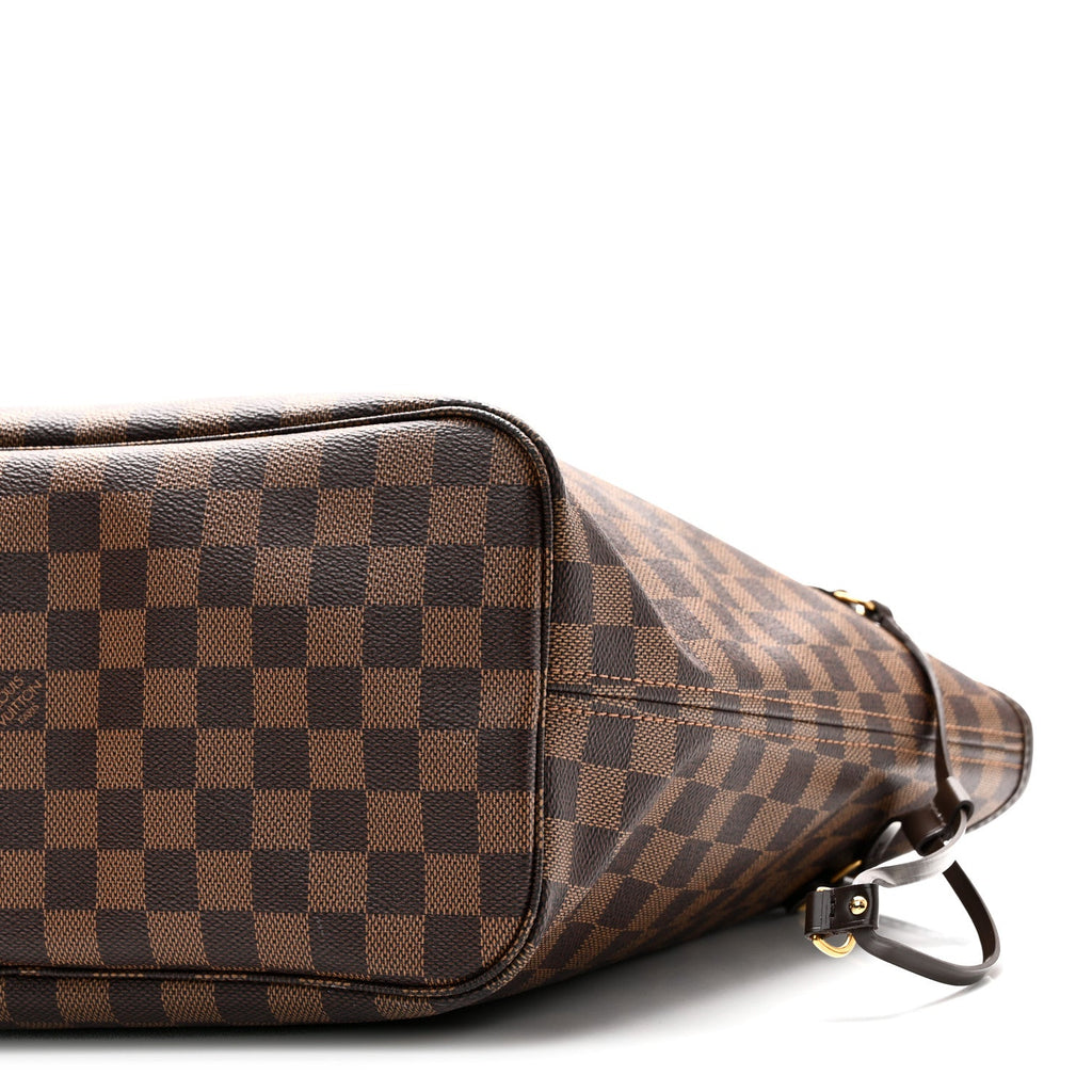 Louis Vuitton Damier Ebene Neo Neverfull MM