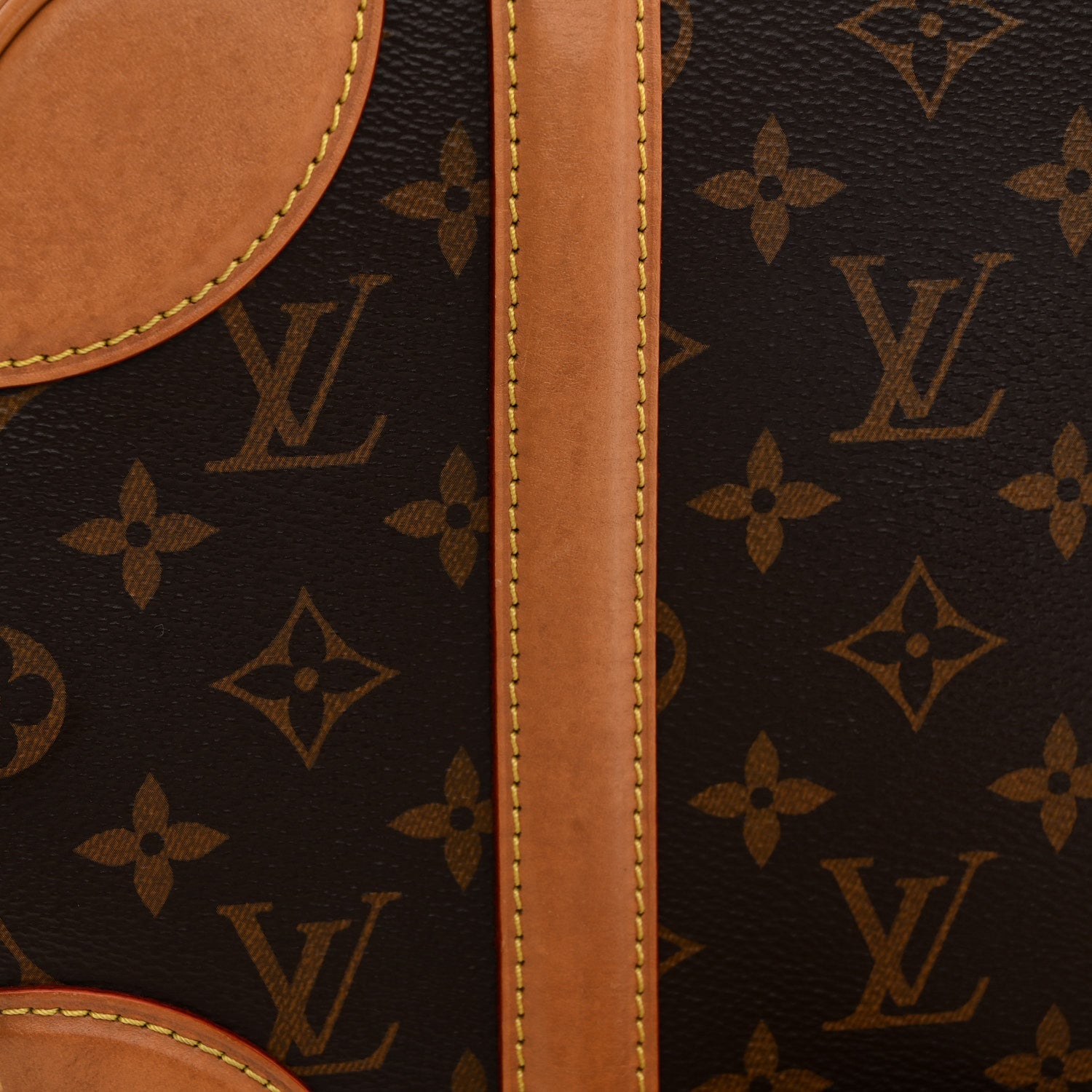 Louis Vuitton Monogram Valisette PM