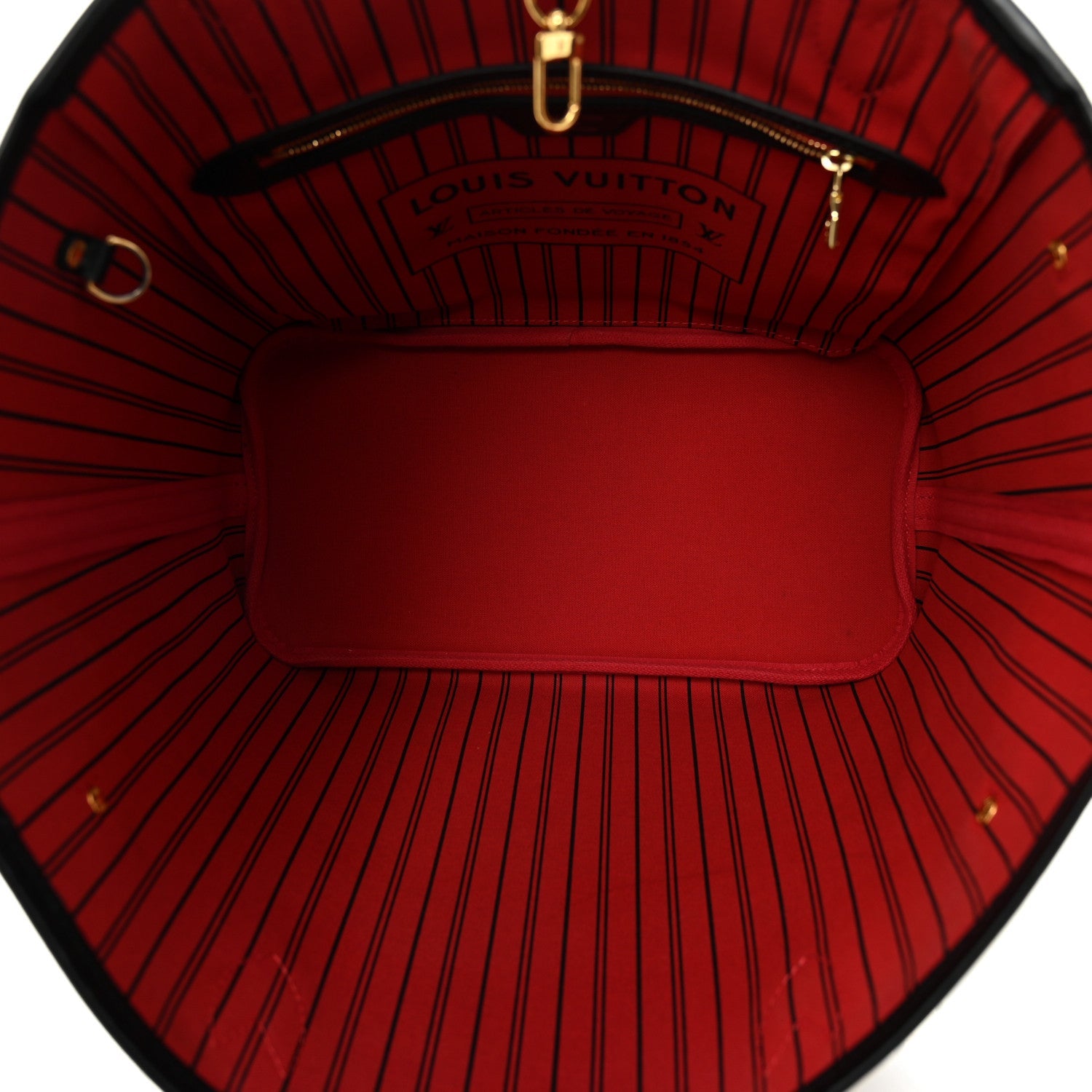 Louis Vuitton Monogram My LV World Tour Neverfull MM