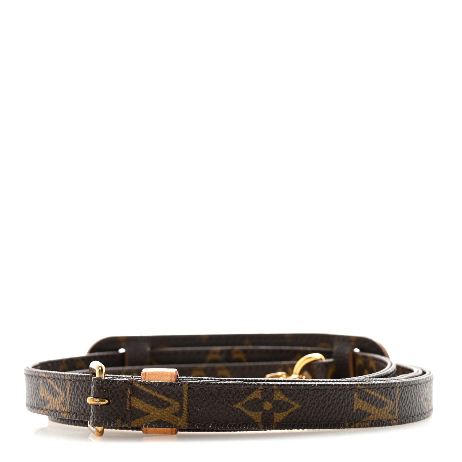 Louis Vuitton Monogram 16mm Adjustable Shoulder Strap