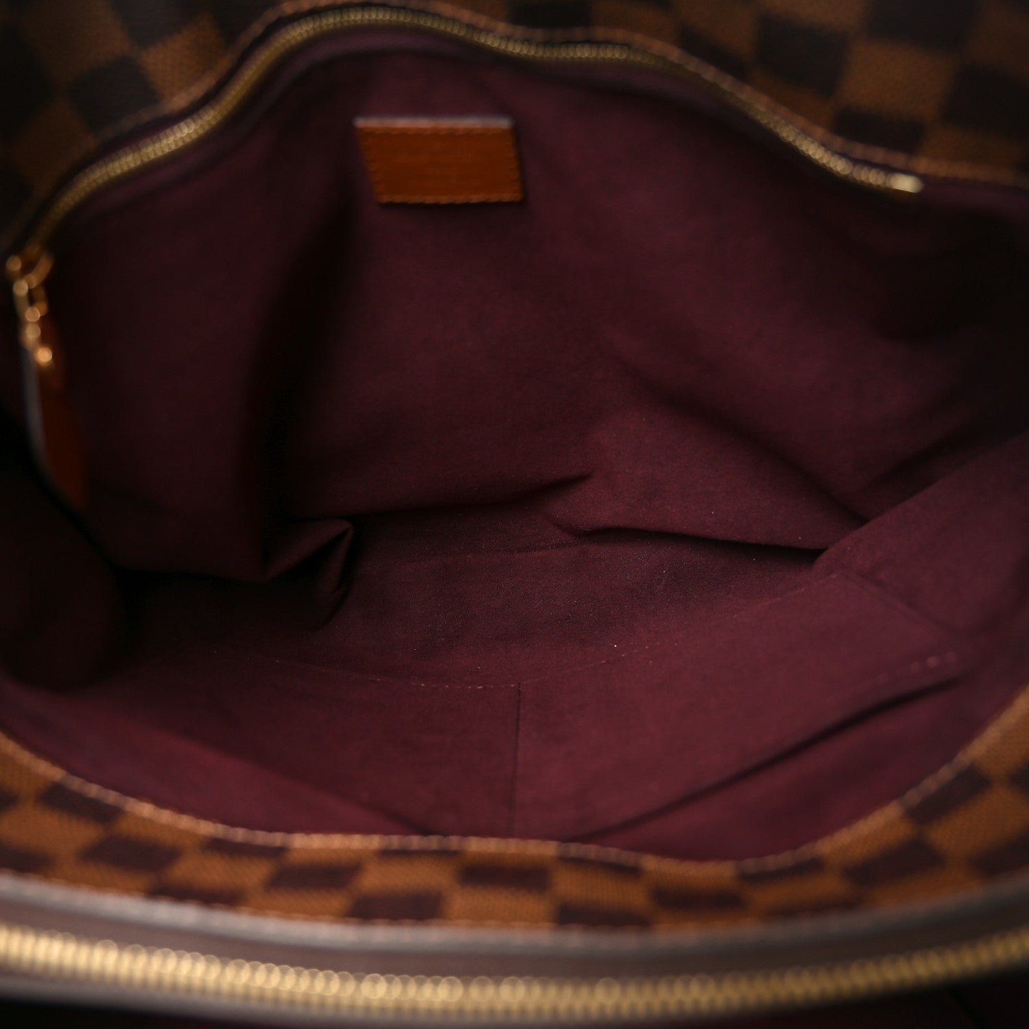 Louis Vuitton Damier Ebene Ascot