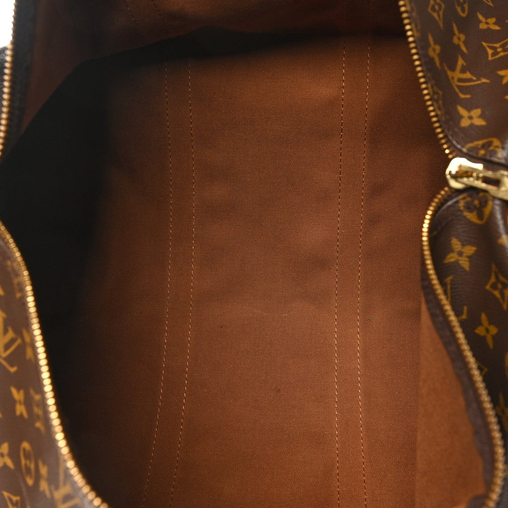 Louis Vuitton Monogram Keepall 50