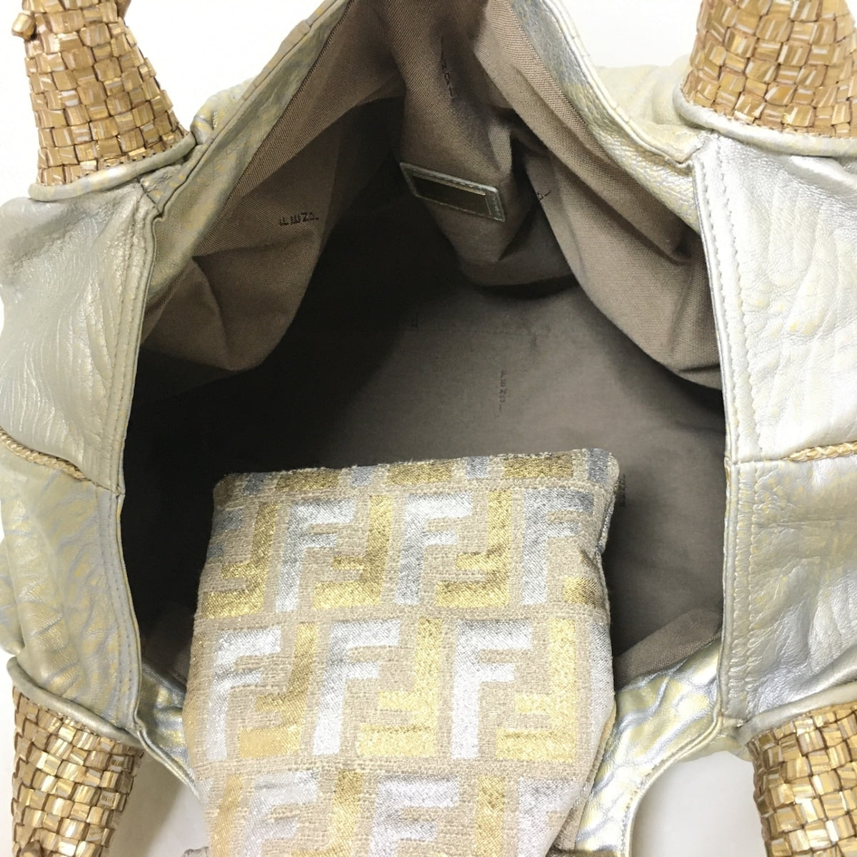 Fendi Spy Handbag - '10s