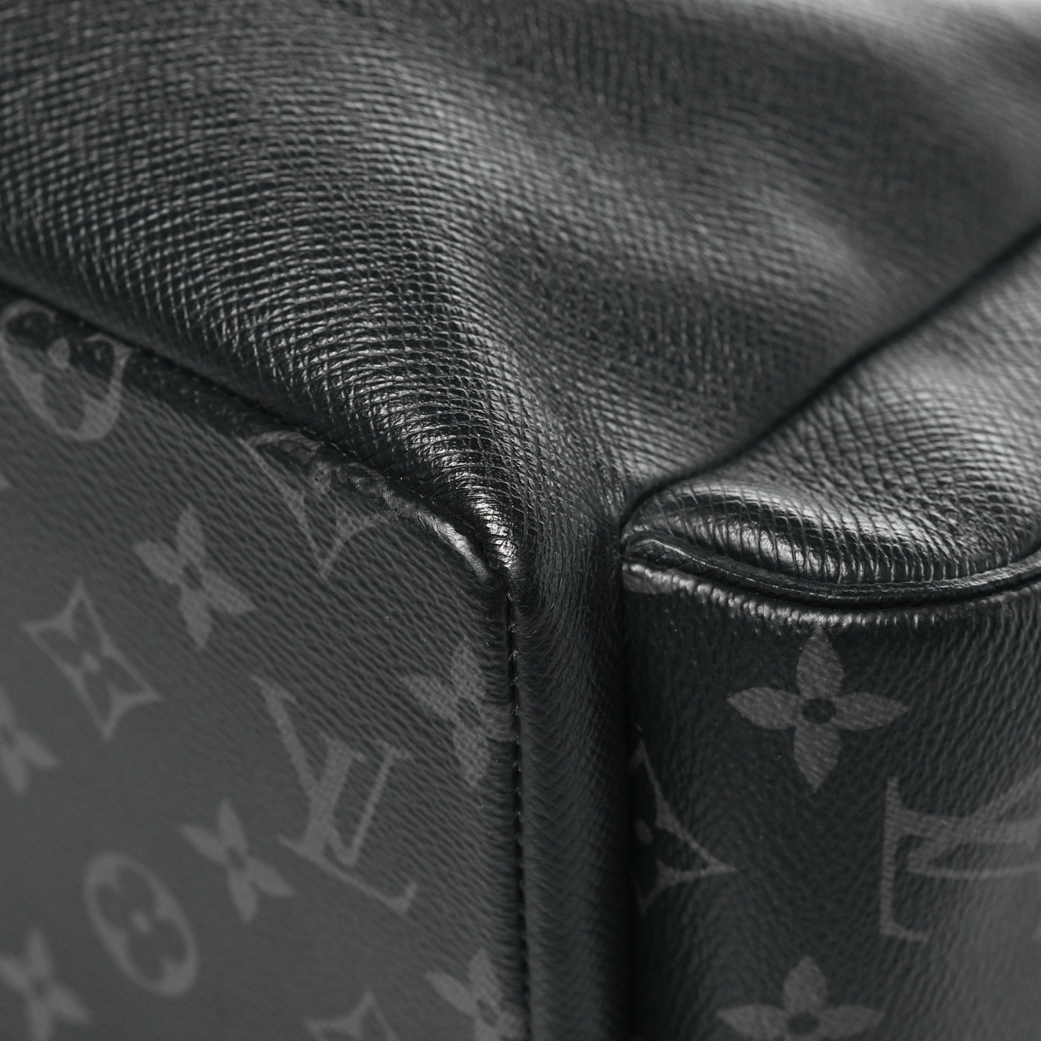 Louis Vuitton Taigarama Outdoor Backpack Black