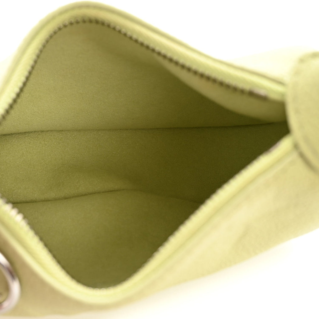 Louis Vuitton Empreinte Monogram Mini Moon Vert Noto Green