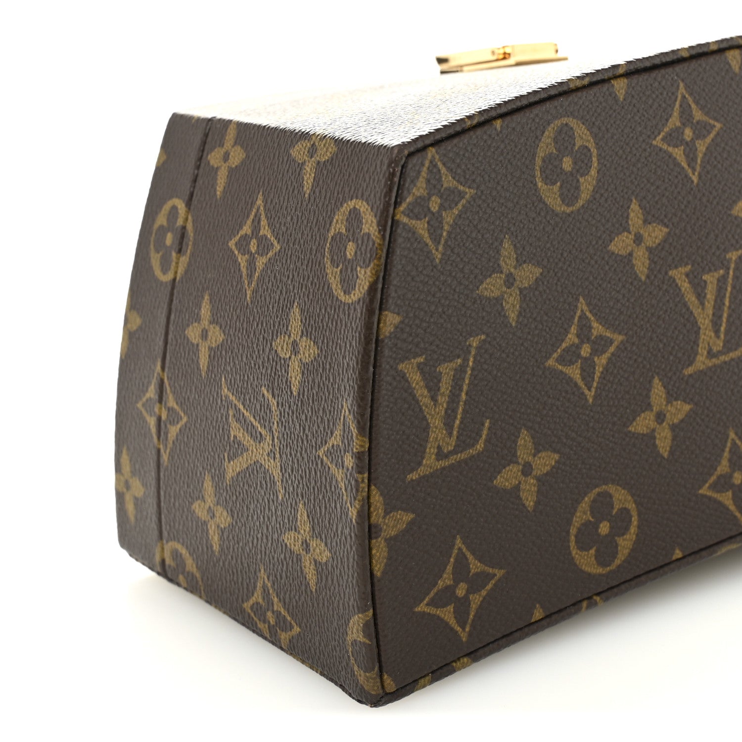 Louis Vuitton Monogram Iconoclasts Frank Gehry Twisted Box Bag