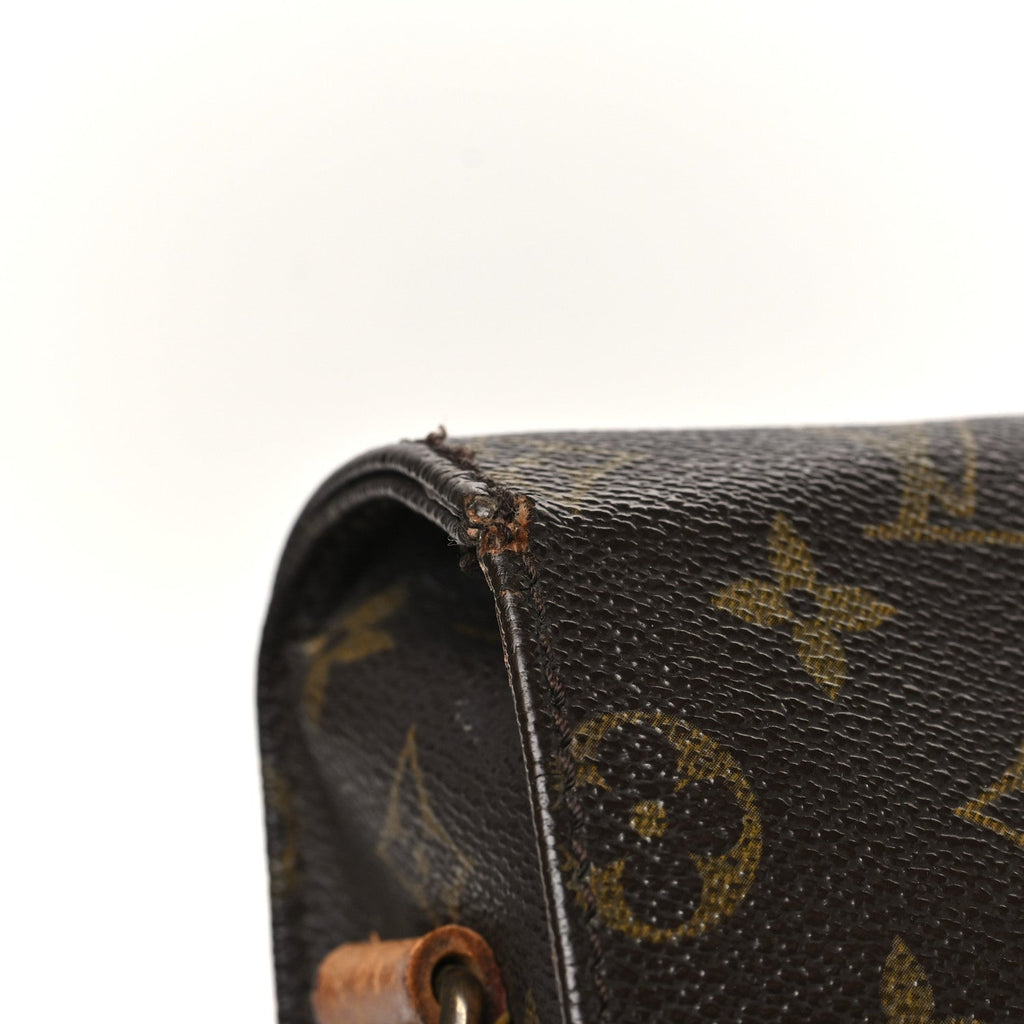 Louis Vuitton Monogram Cartouchiere 26