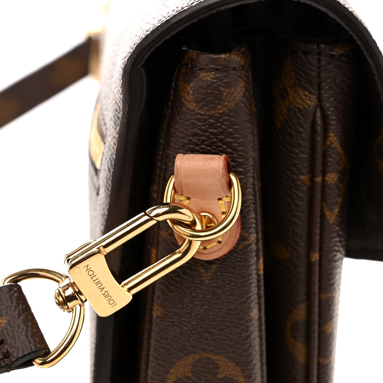 Louis Vuitton Monogram Pochette Metis