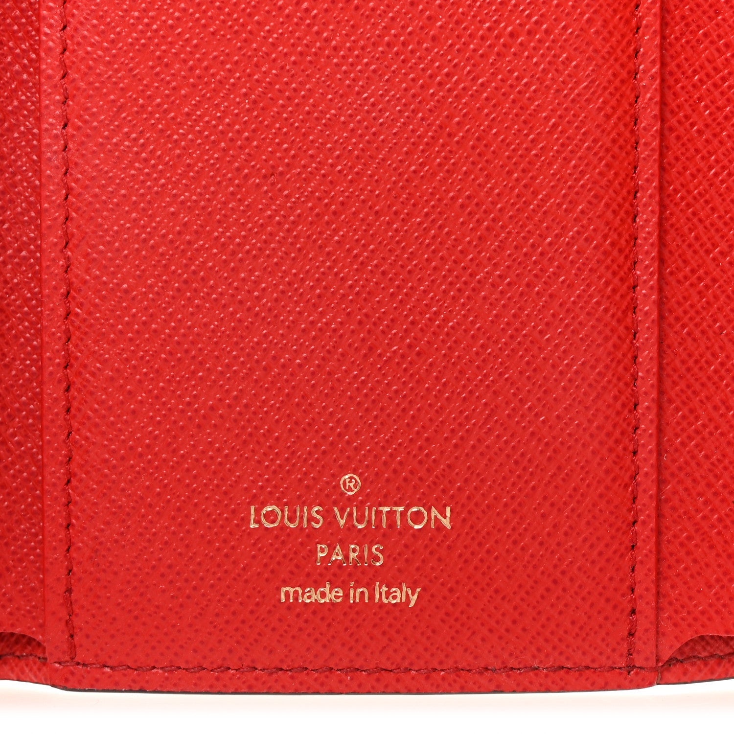 Louis Vuitton Monogram 2017 Christmas Animation Victorine Wallet