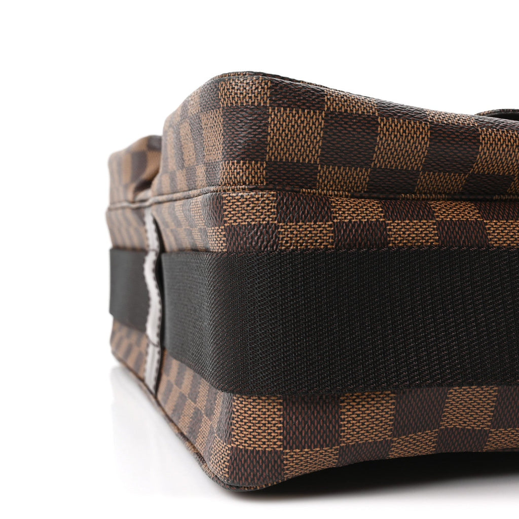 Louis Vuitton Damier Ebene Broadway Messenger Bag
