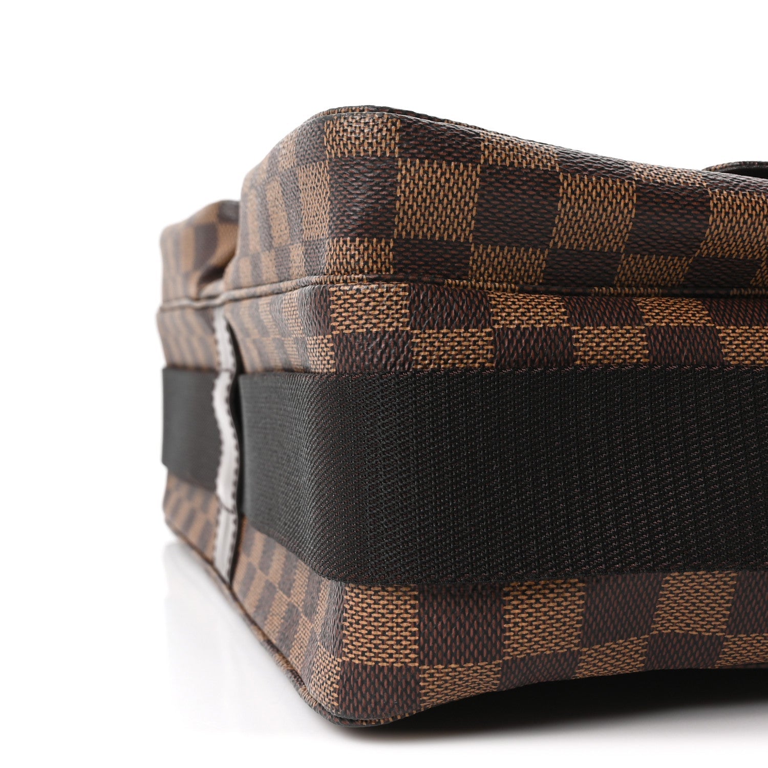 Louis Vuitton Damier Ebene Broadway Messenger Bag