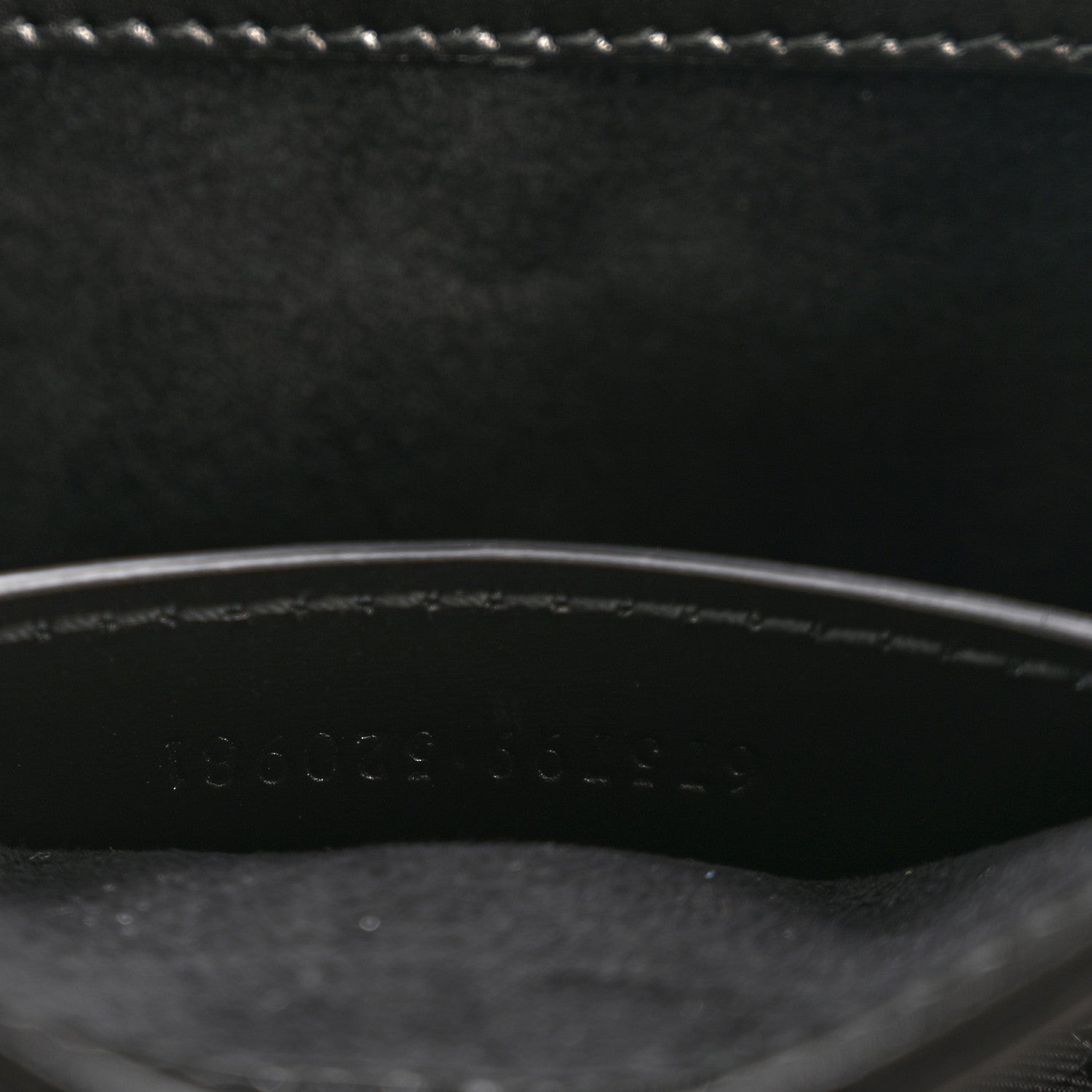 Gucci New Canvas Charisma Calfskin Crystal GG Monogram Mini Jackie 1961 Hobo Black