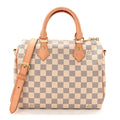 Louis Vuitton Damier Azur Speedy Bandouliere 25