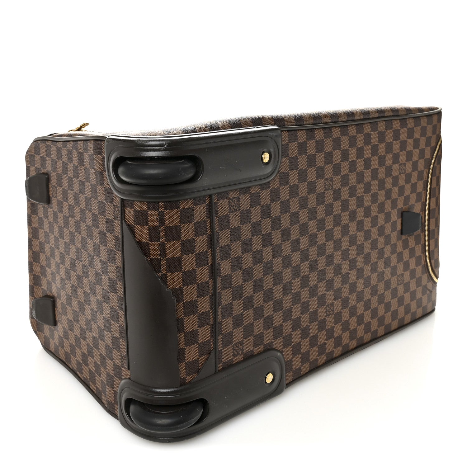 Louis Vuitton Damier Ebene Eole 60 Rolling Luggage