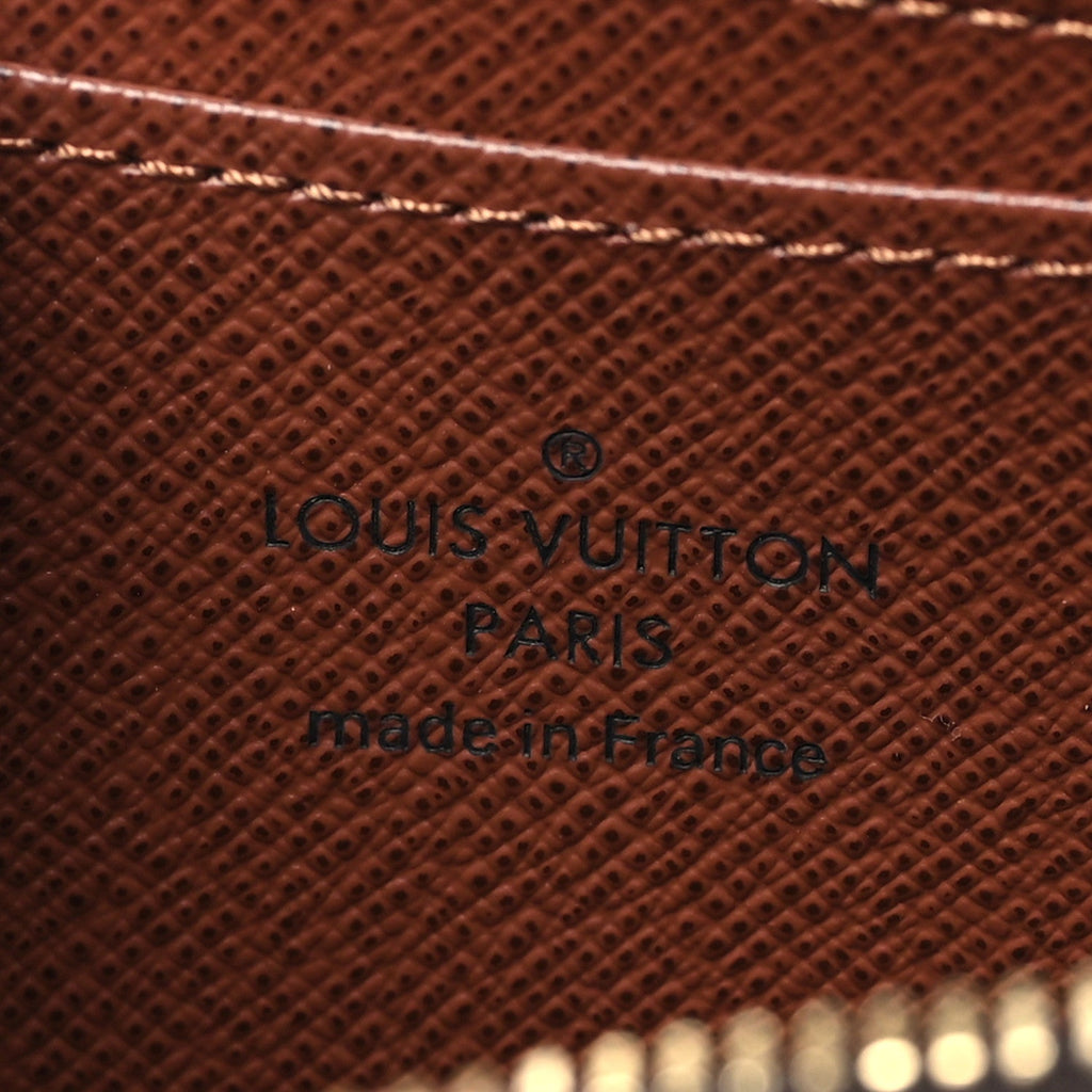 Louis Vuitton Monogram Zippy Coin Purse