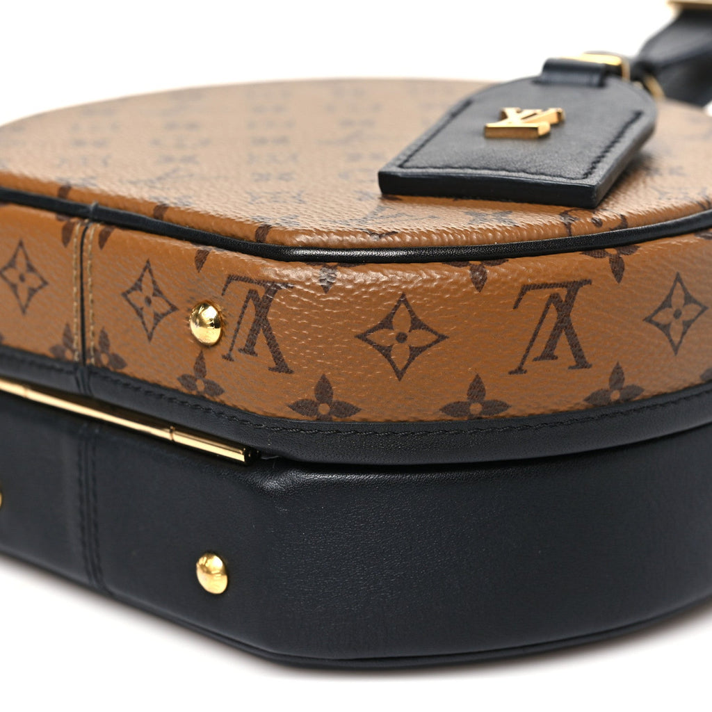 Louis Vuitton Reverse Monogram Petite Boite Chapeau