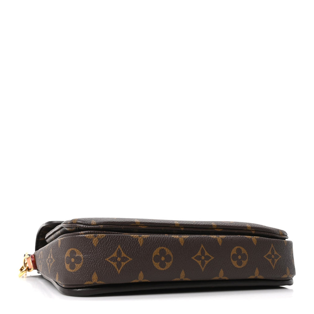 Louis Vuitton Monogram Pochette Metis
