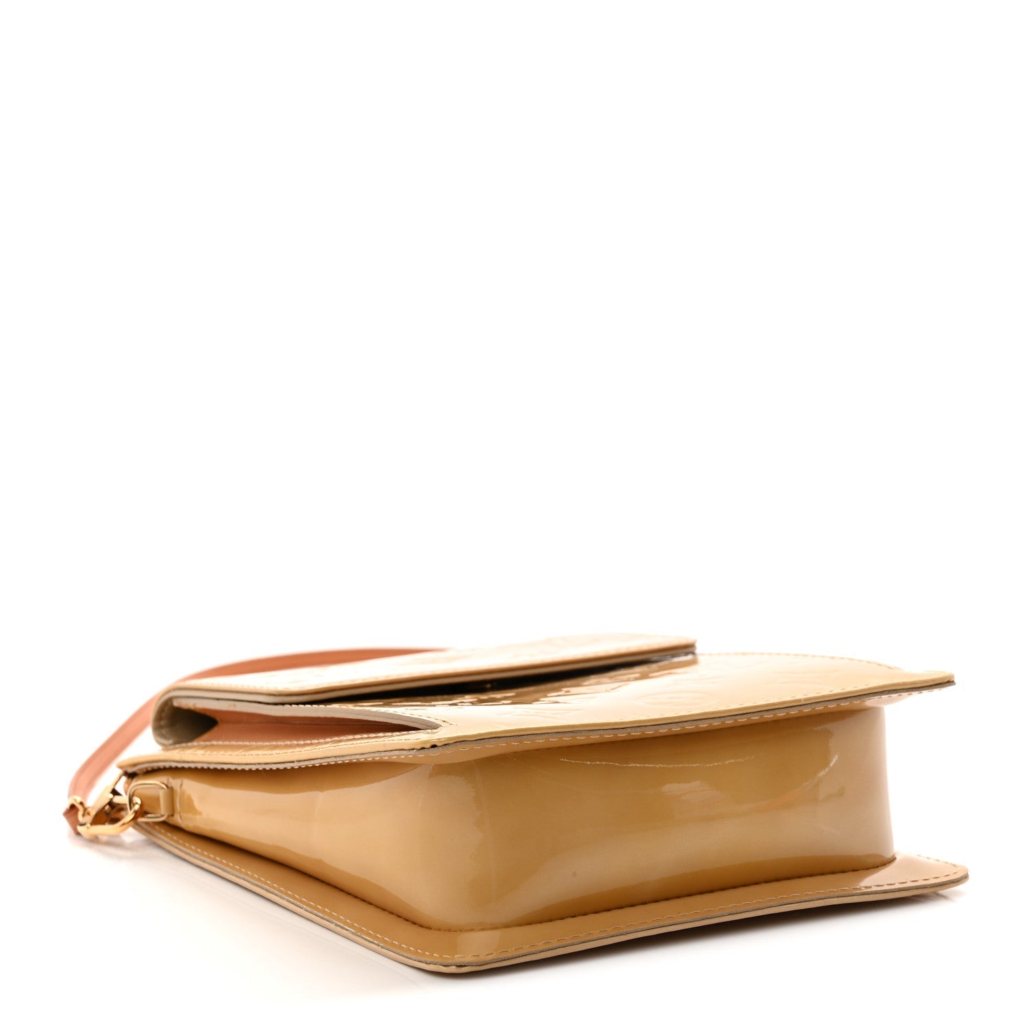 Louis Vuitton Vernis Mott Beige