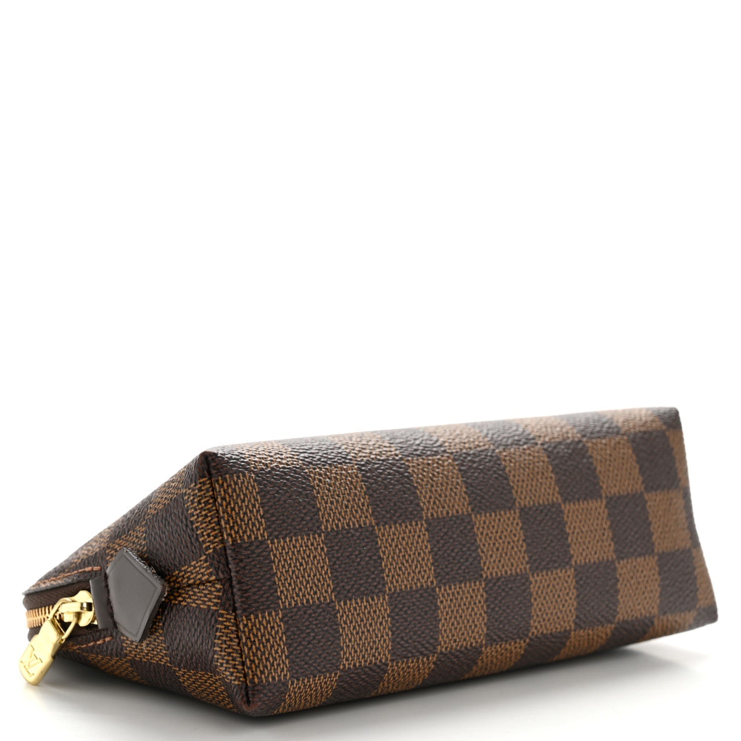 Louis Vuitton Damier Ebene Cosmetic Pouch