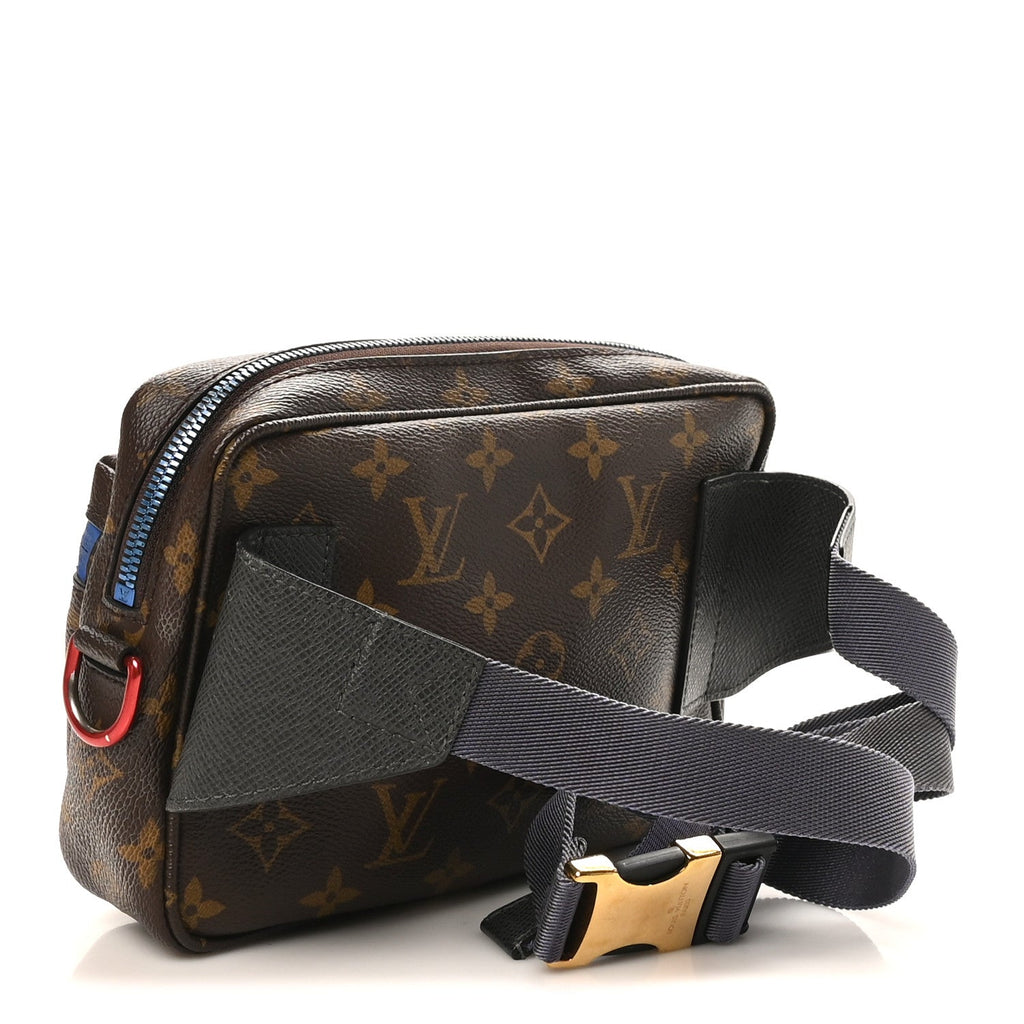 Louis Vuitton Monogram Outdoor Messenger PM