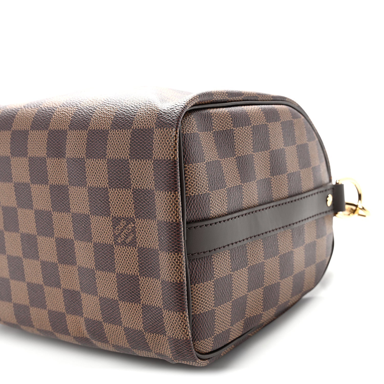 Louis Vuitton Damier Ebene Speedy Bandouliere 25