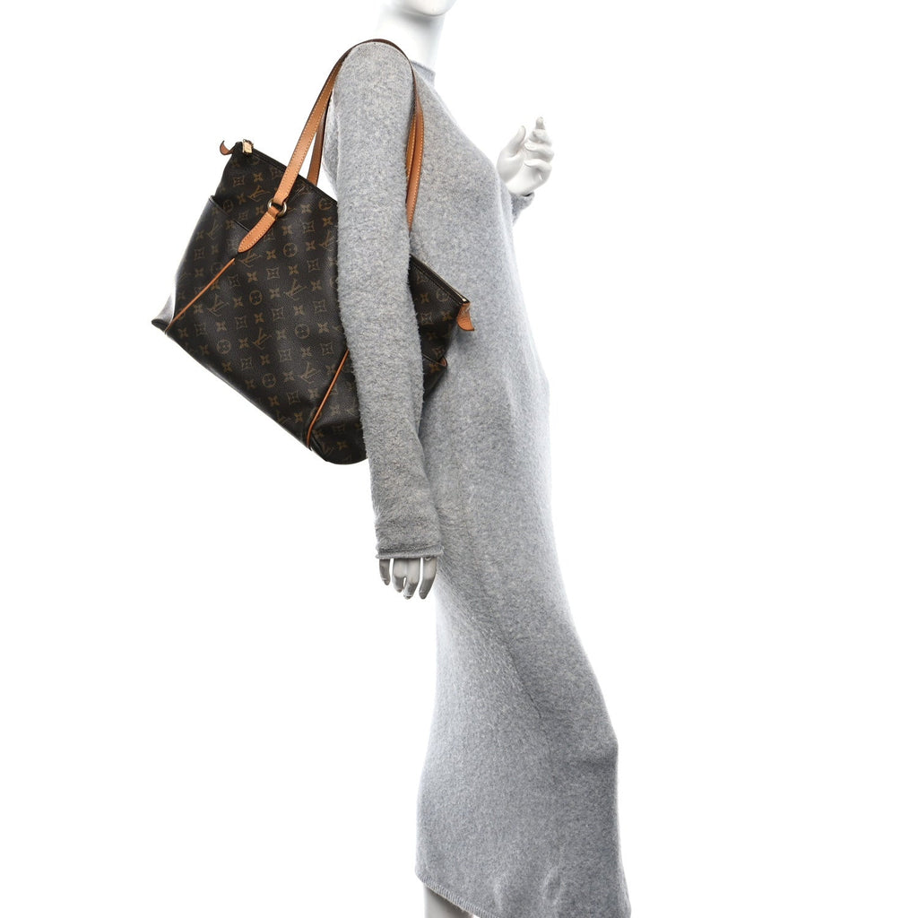 Louis Vuitton Monogram Totally MM