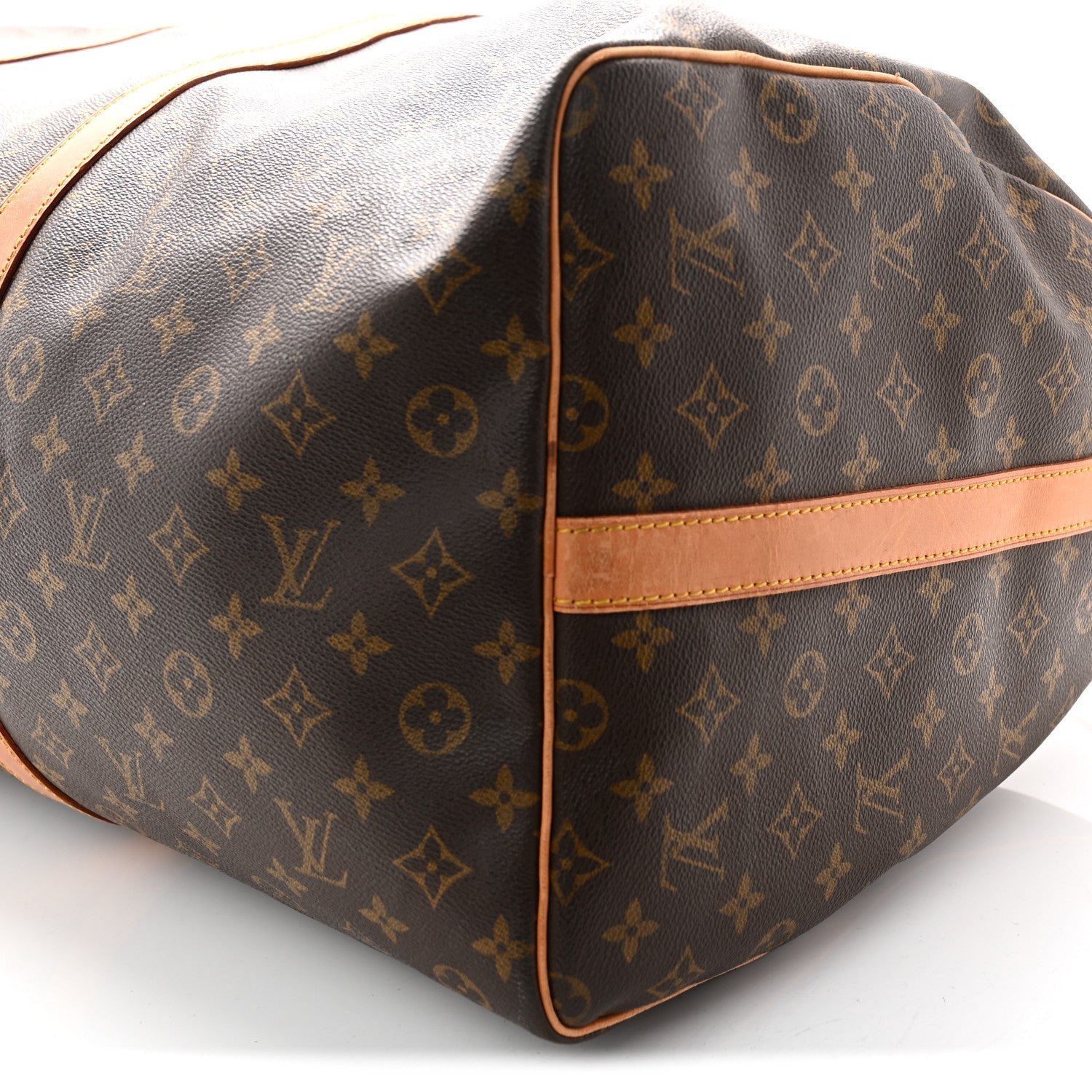 Louis Vuitton Monogram Keepall Bandouliere 60