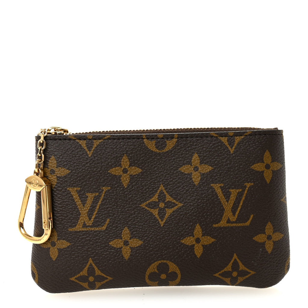 Louis Vuitton Monogram Key Pouch S