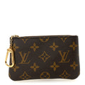 Louis Vuitton Monogram Key Pouch S