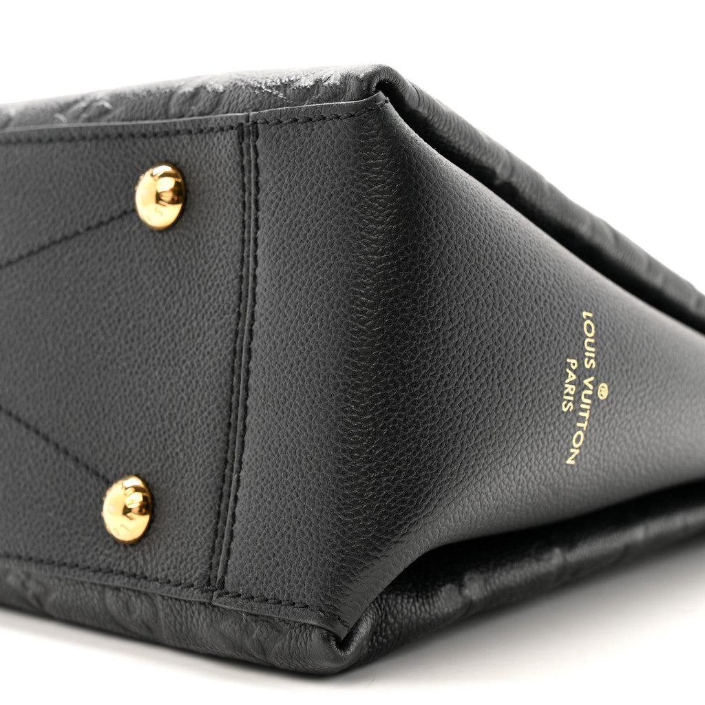 Louis Vuitton Empreinte Surene MM Black