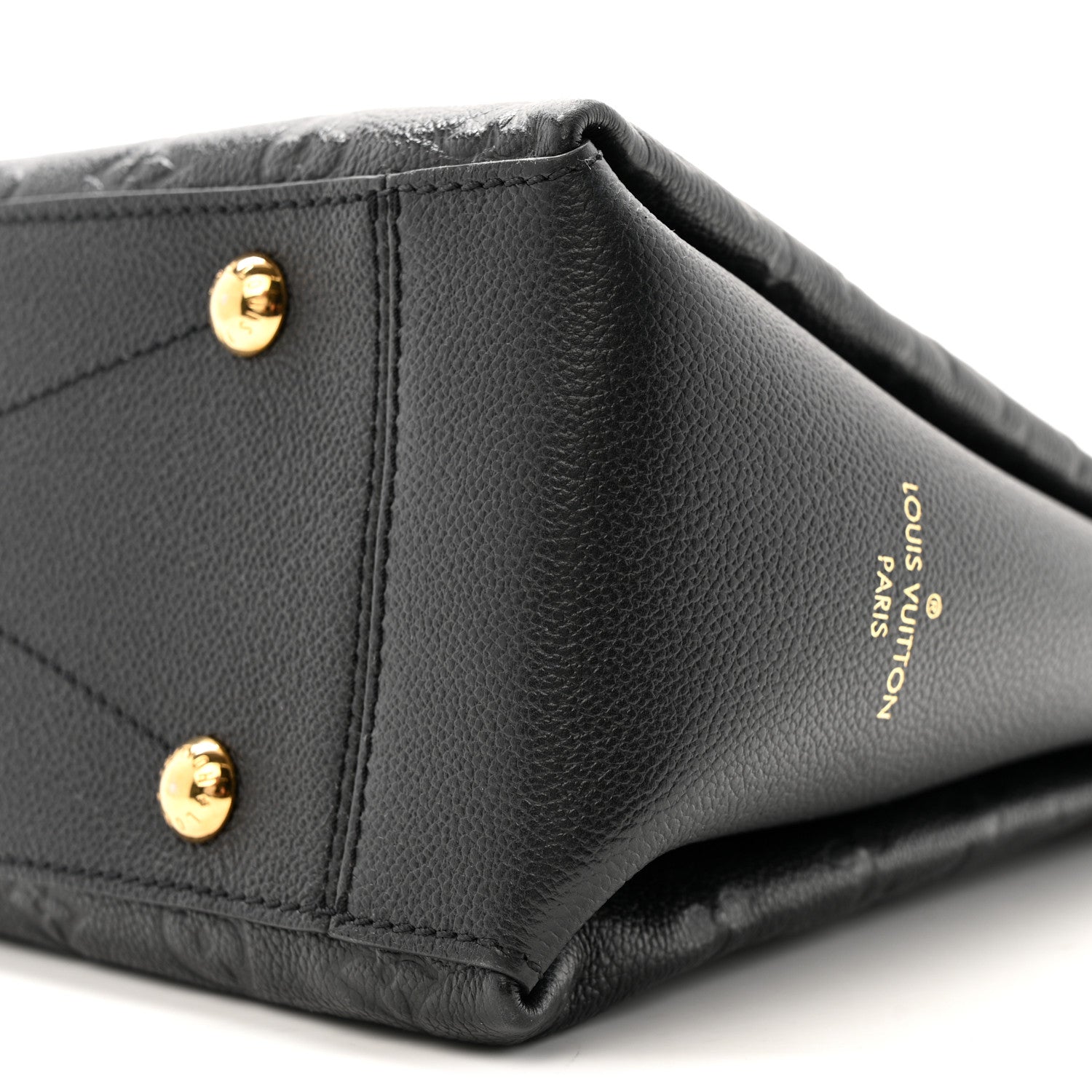 Louis Vuitton Empreinte Surene MM Black