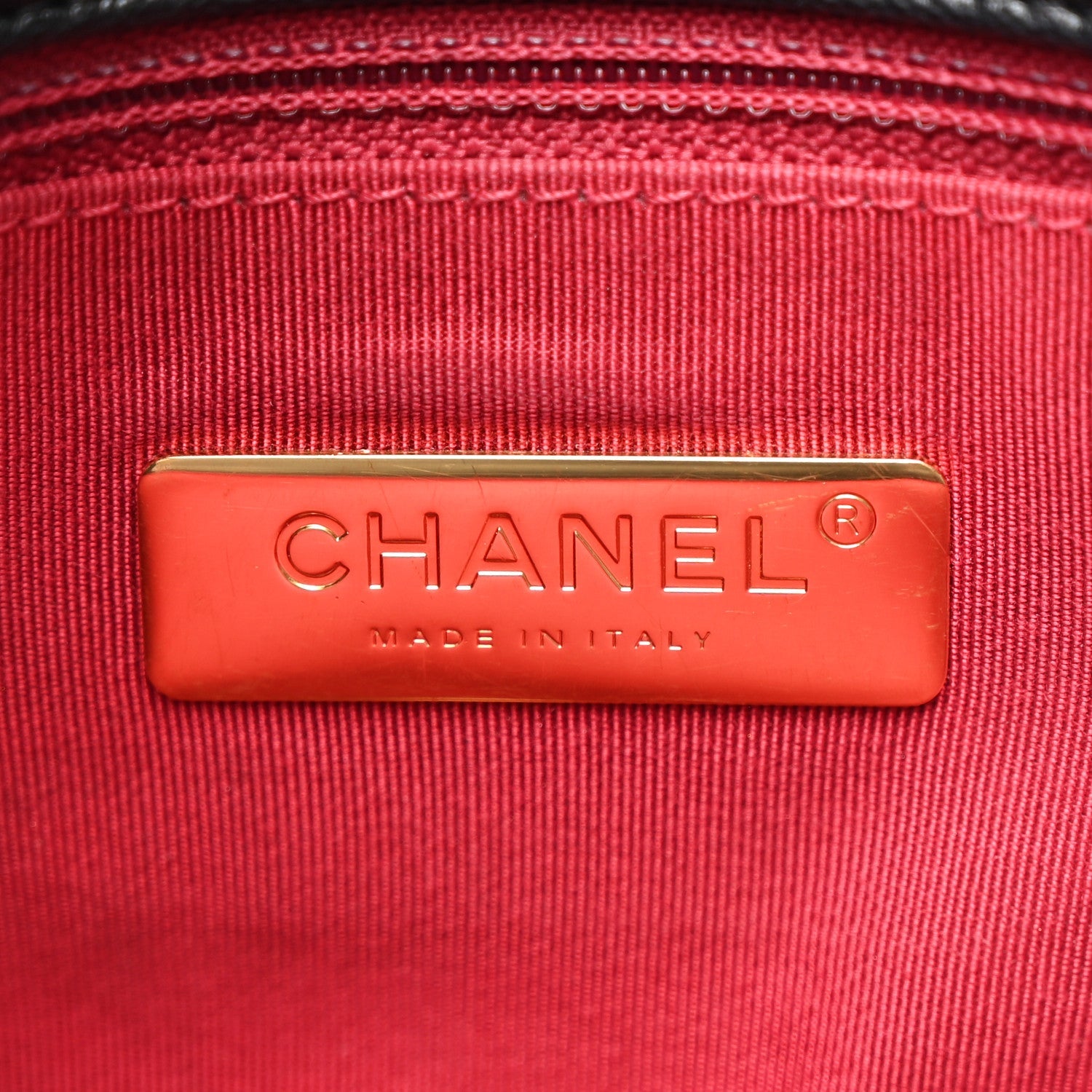 Chanel Goatskin Quilted Maxi Chanel 19 Flap Black