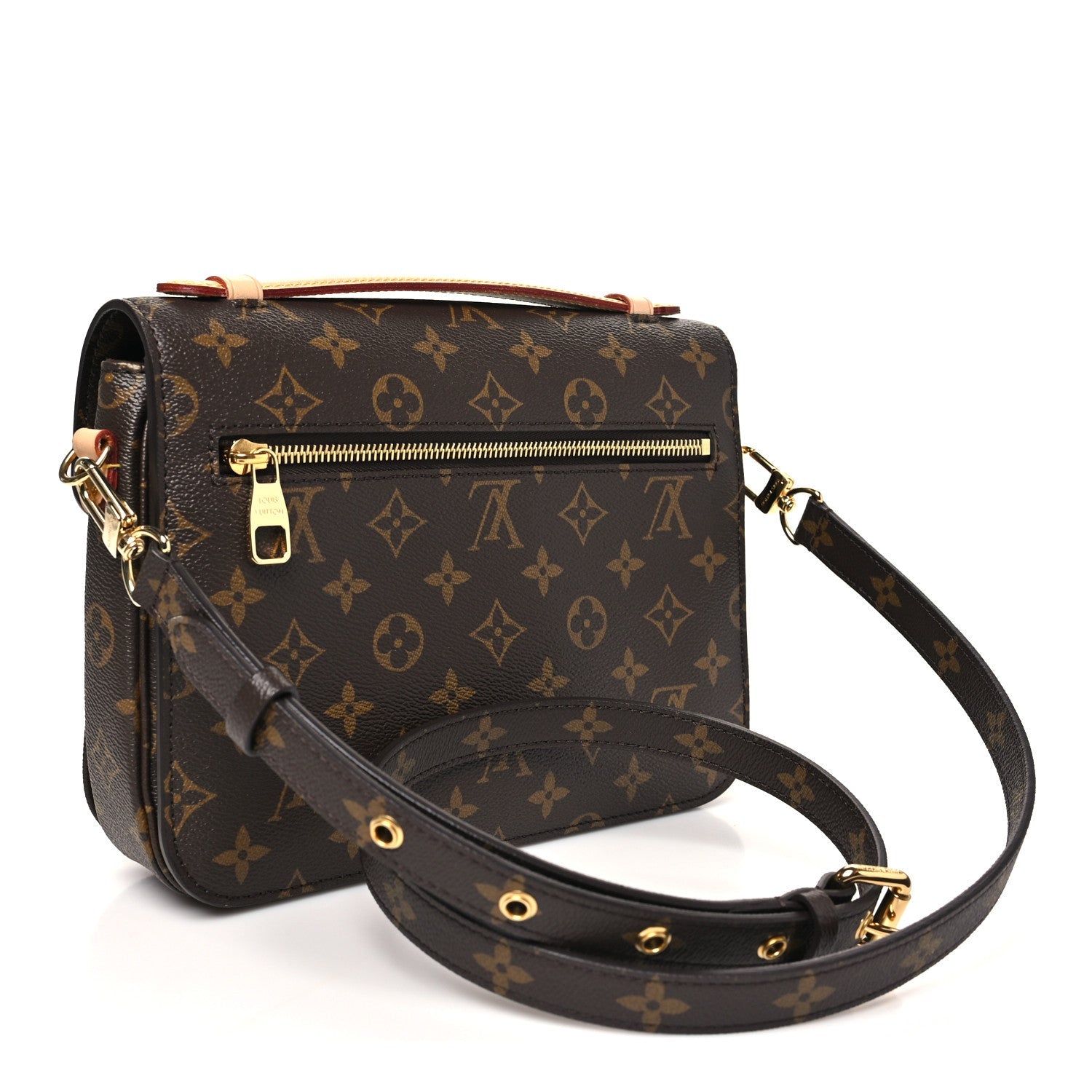 Louis Vuitton Monogram Pochette Metis