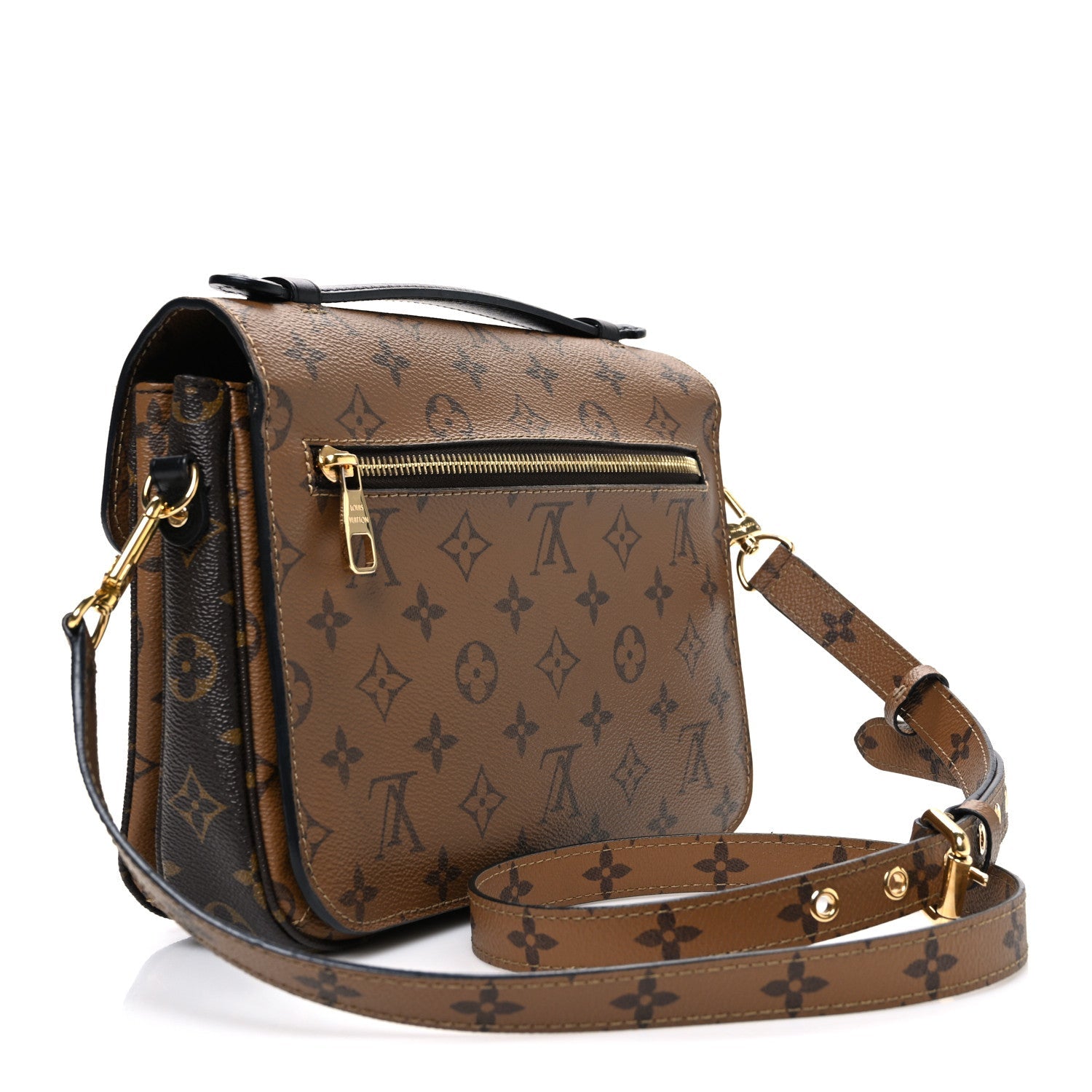 Louis Vuitton Reverse Monogram Pochette Metis