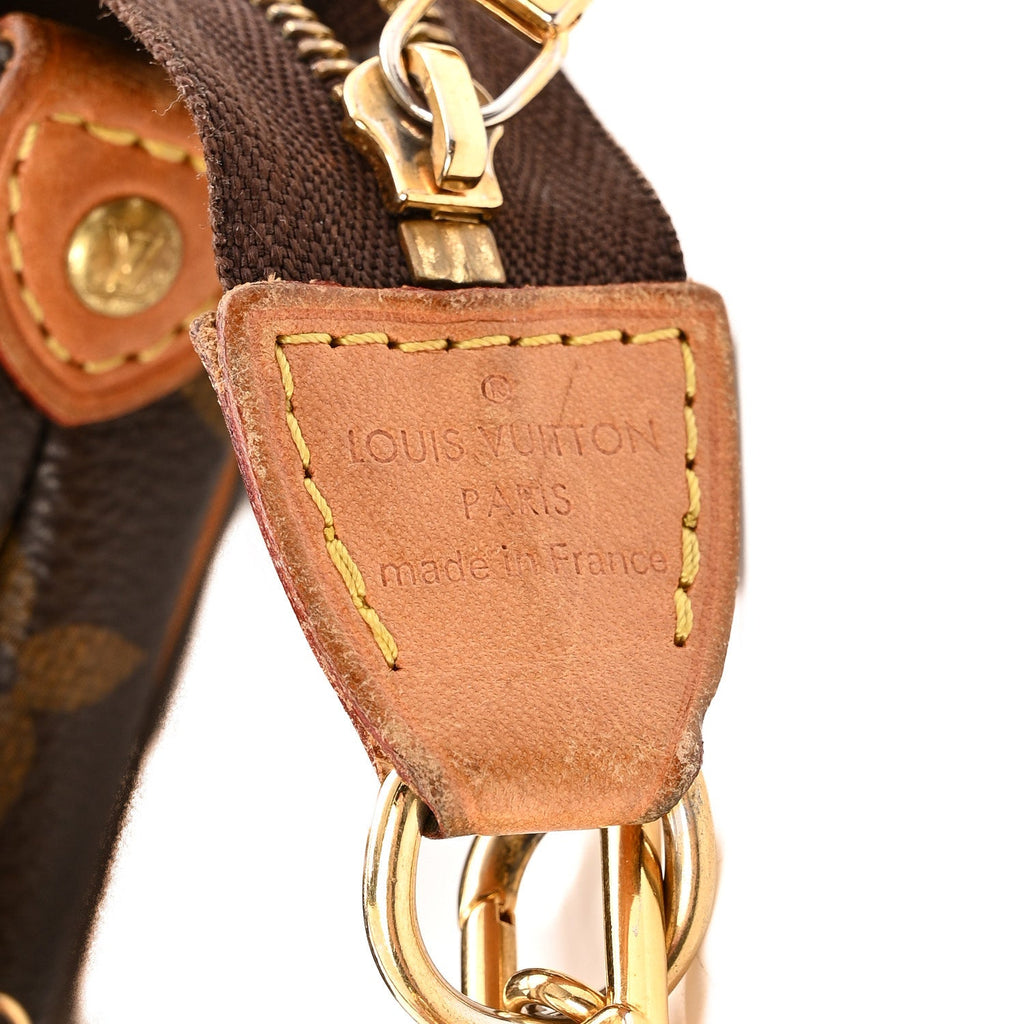 Louis Vuitton Monogram Eva Clutch