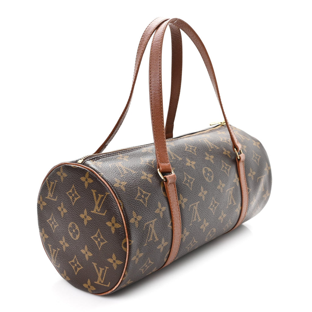 Louis Vuitton Monogram Papillon 30 with Companion