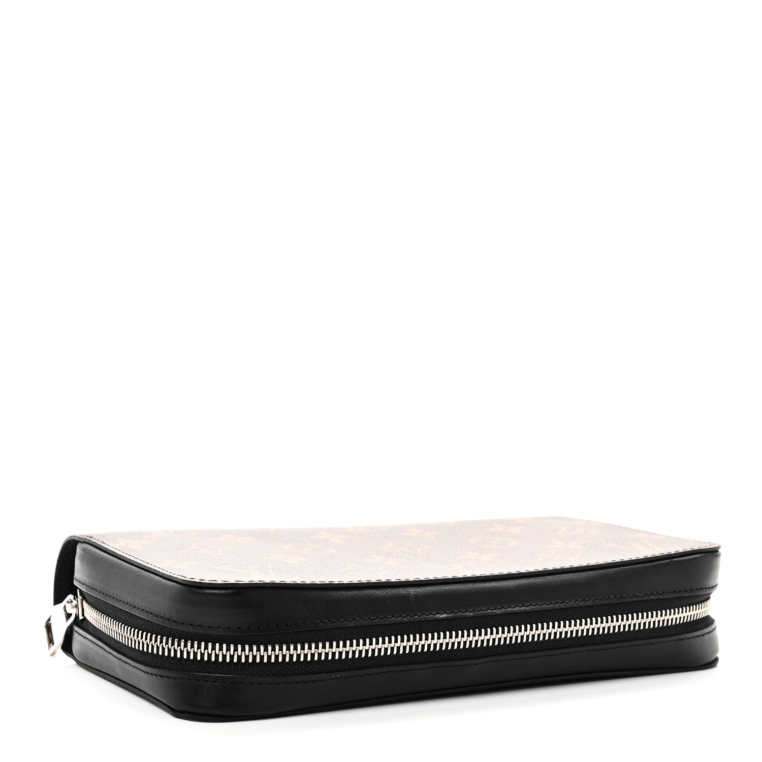 Louis Vuitton Monogram Macassar Zippy XL Wallet