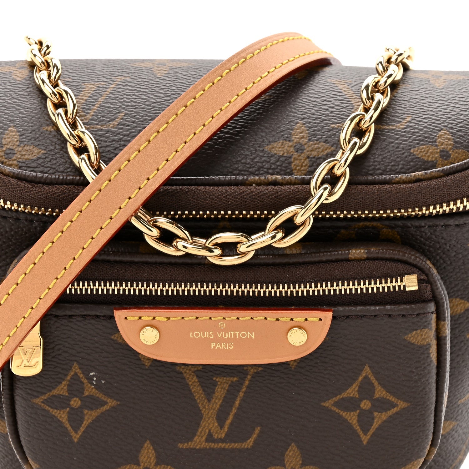 Louis Vuitton Monogram Mini Bumbag
