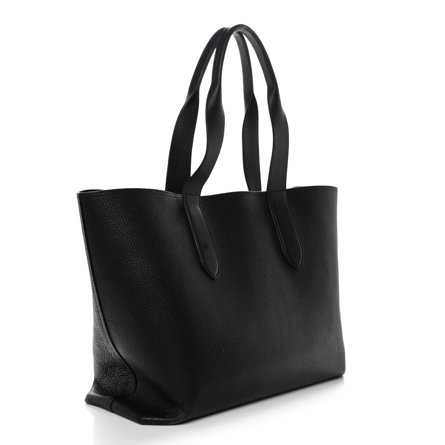 Louis Vuitton Taurillon Monogram Eclipse Cabas Voyage Black