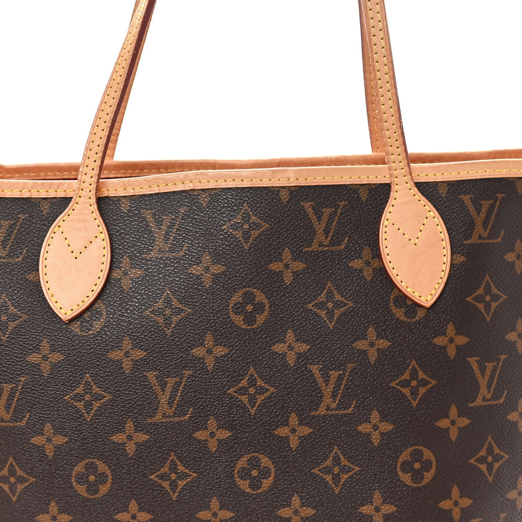 Louis Vuitton Monogram Neo Neverfull MM Cherry