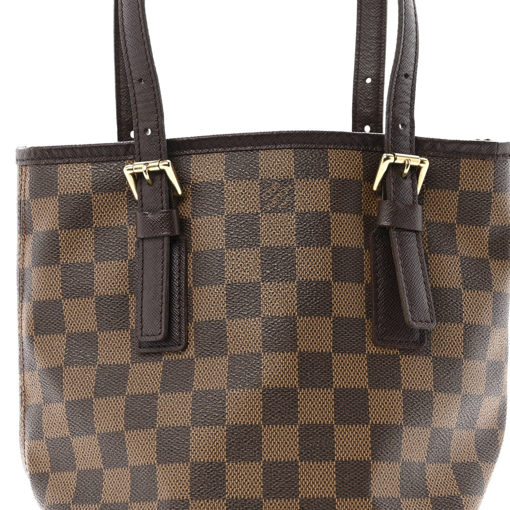 Louis Vuitton Damier Ebene Marais Bucket 23